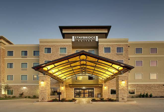 Staybridge suites plano the colony