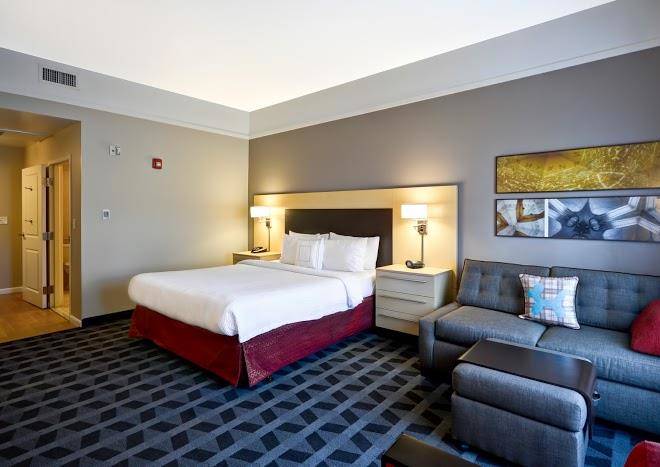Towneplace suites by marriott dallas lewisville
