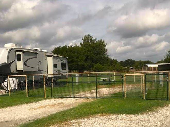 Waggin' tail ranch rv resort