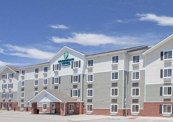 Woodspring suites denton