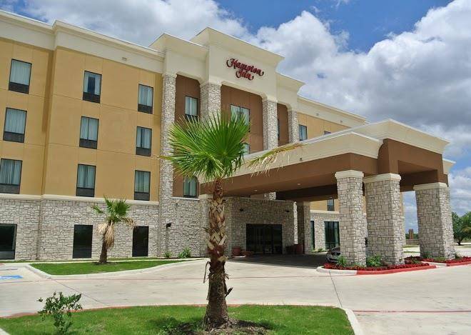 Hampton inn carrizo springs