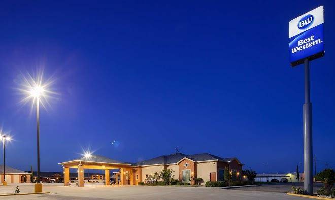 Best western windwood inn & suites