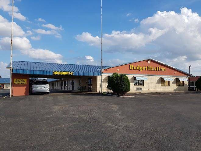 Budget host inn