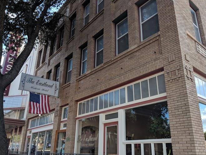 The eastland hotel