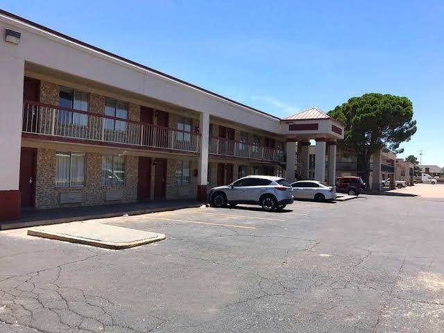 Americas best value inn & suites odessa