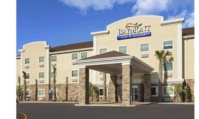 Baymont by wyndham odessa