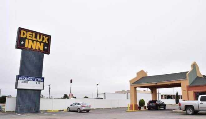 Deluxe Inn Odessa Image