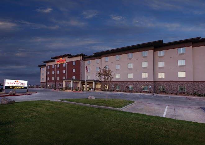 Hawthorn suites by wyndham odessa