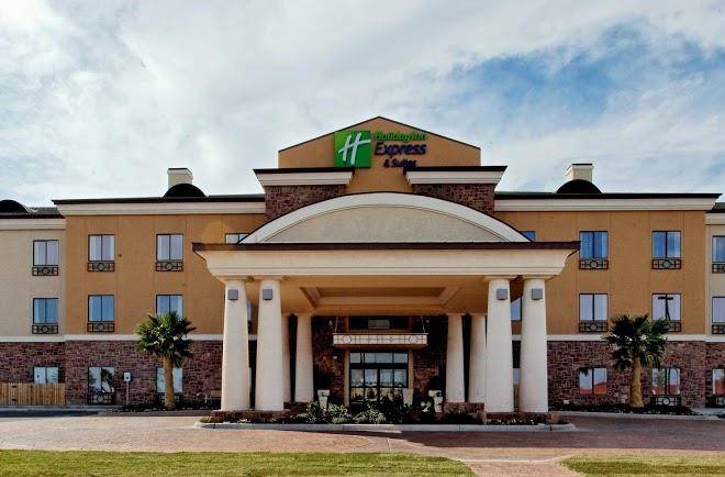 Holiday inn express & suites odessa