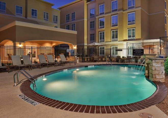 Homewood suites by hilton odessa