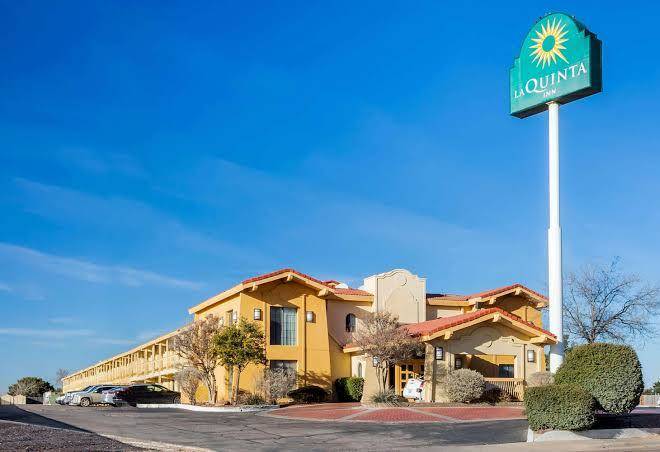 La quinta inn by wyndham odessa