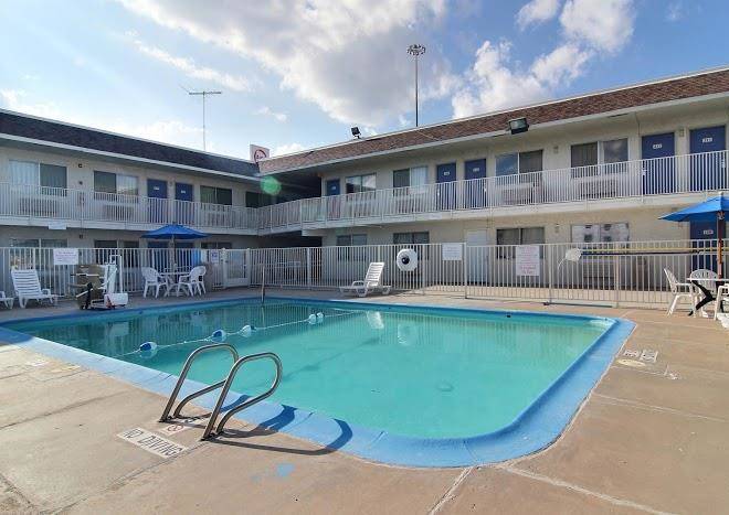 Motel 6 odessa tx