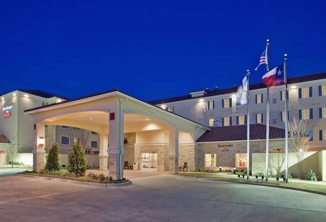 Residence Inn By Marriott Odessa Image