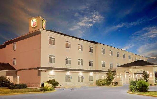 Super 8 by wyndham odessa tx