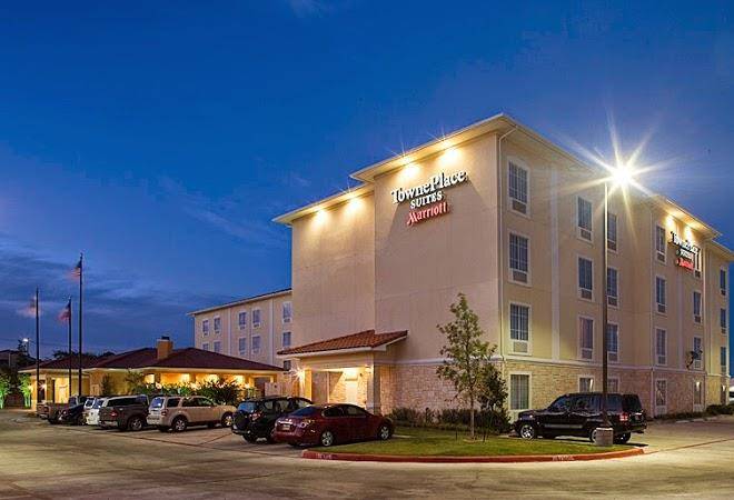 Towneplace suites by marriott odessa