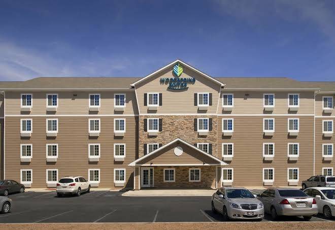 Woodspring suites odessa