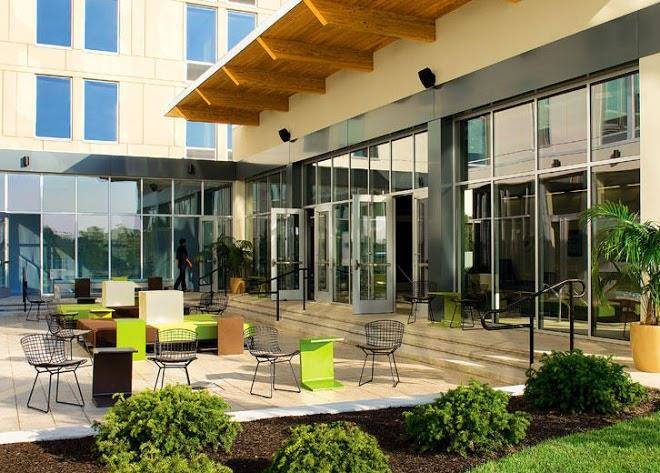 Aloft el paso downtown