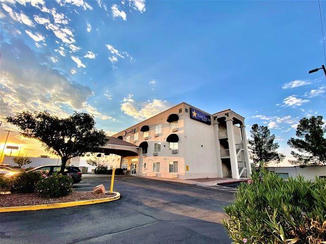 Americas hotel el paso medical center