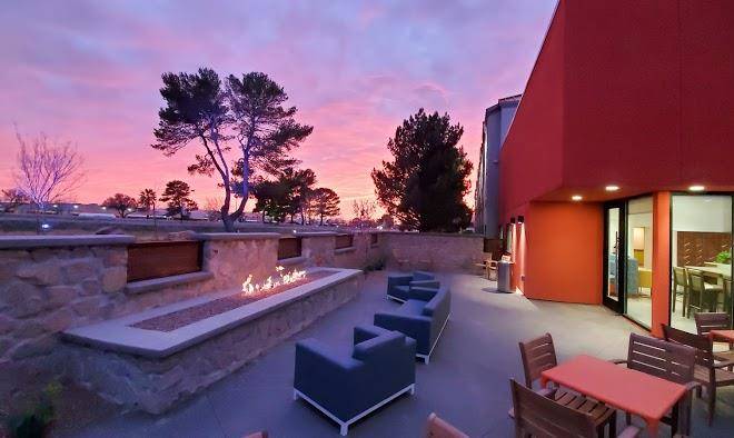 Best western el paso airport entrada hotel