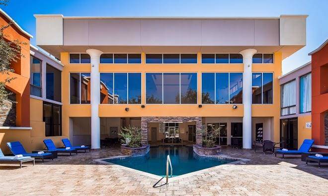 Best western plus el paso airport hotel & conference center
