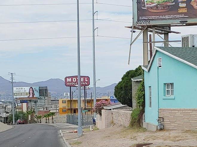 Budget inn motel
