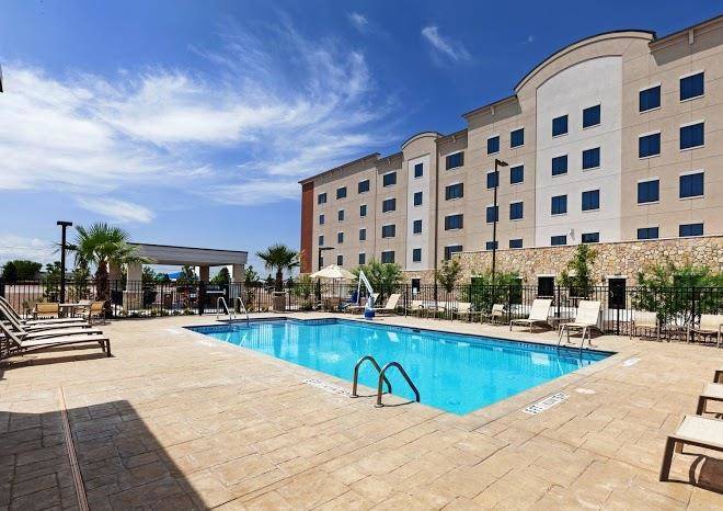 Candlewood suites building 11193