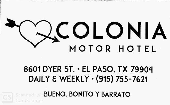 Colonia motor hotel