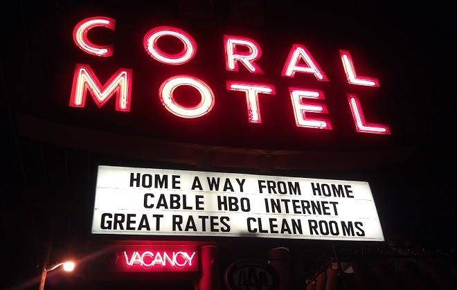 Coral motel