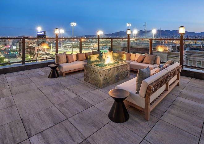 Courtyard by marriott el paso downtown convention center