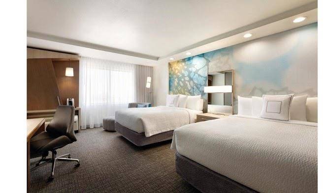 Courtyard by marriott el paso east i 10