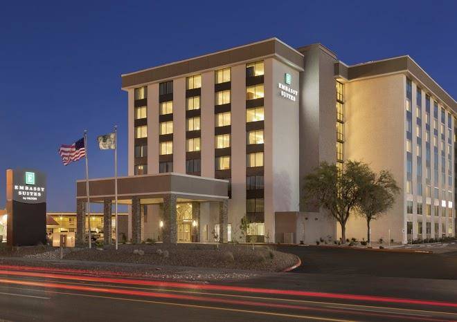 Embassy suites by hilton el paso