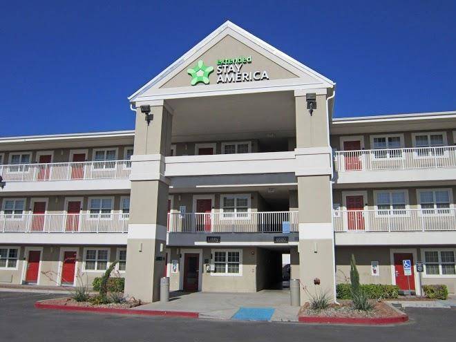 Extended stay america el paso airport