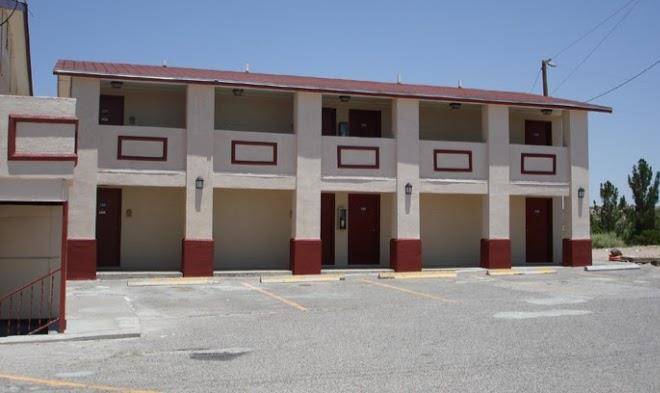 Fabens inn motel