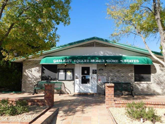 Gaslight square mobile home and rv park