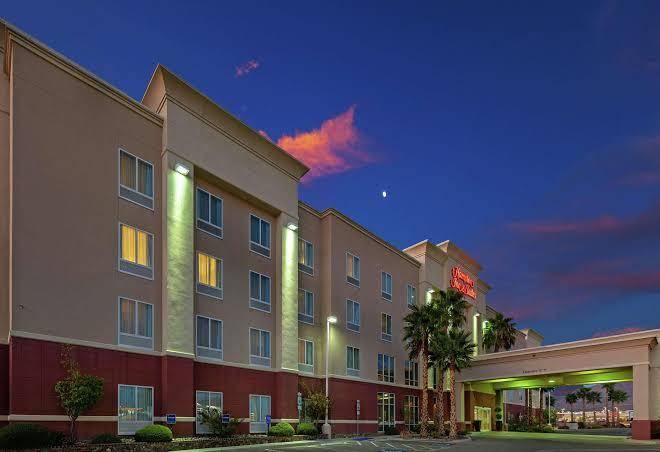 Hampton inn & suites el paso west