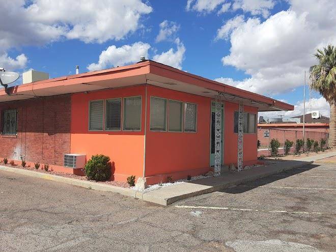 Hawaiian royale motel