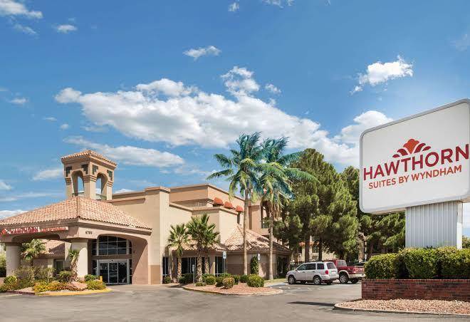 Hawthorn suites by wyndham el paso airport