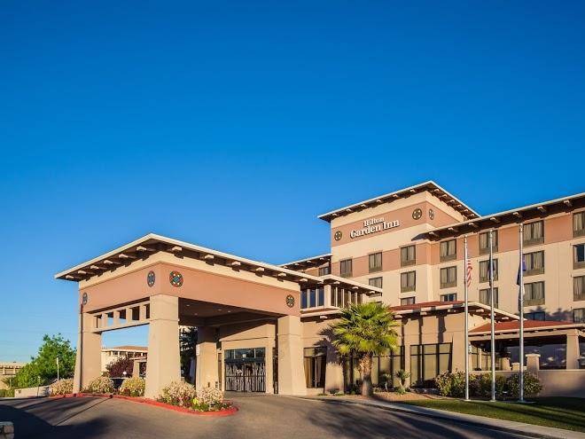Hilton garden inn el paso university