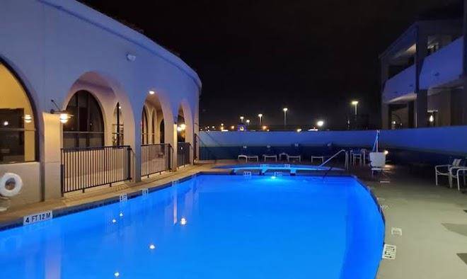Holiday inn el paso west sunland park
