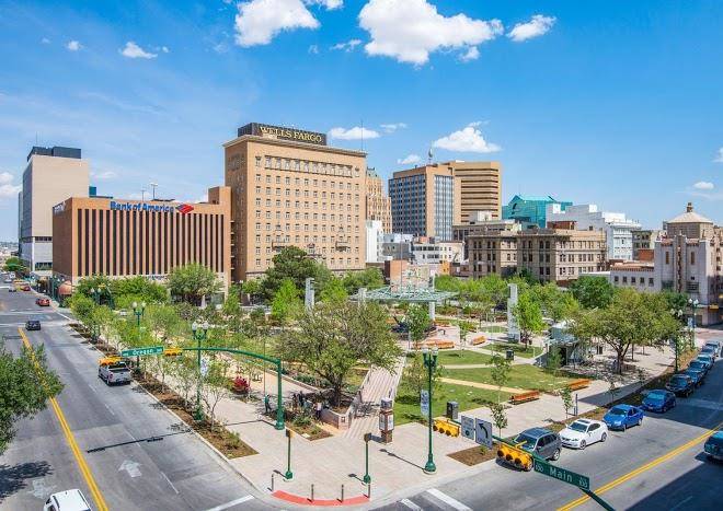 Holiday inn express el paso downtown