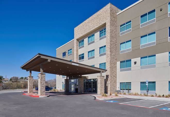 Holiday inn express el paso sunland park area