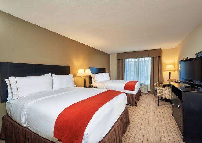 Holiday inn express & suites el paso airport