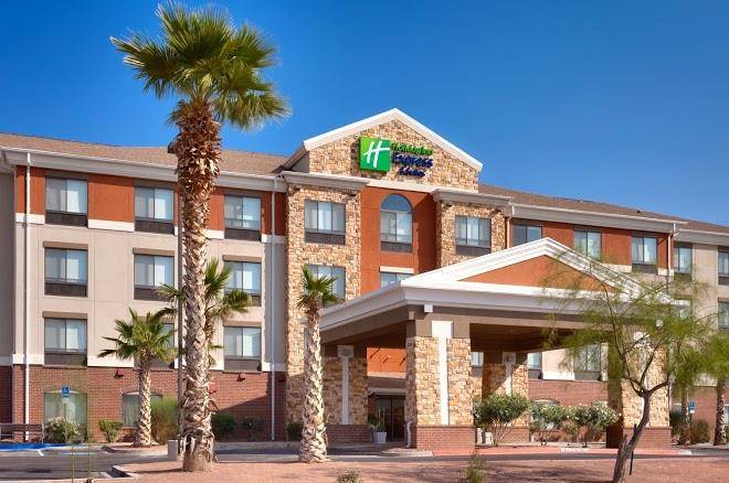 Holiday inn express & suites el paso i 10 east