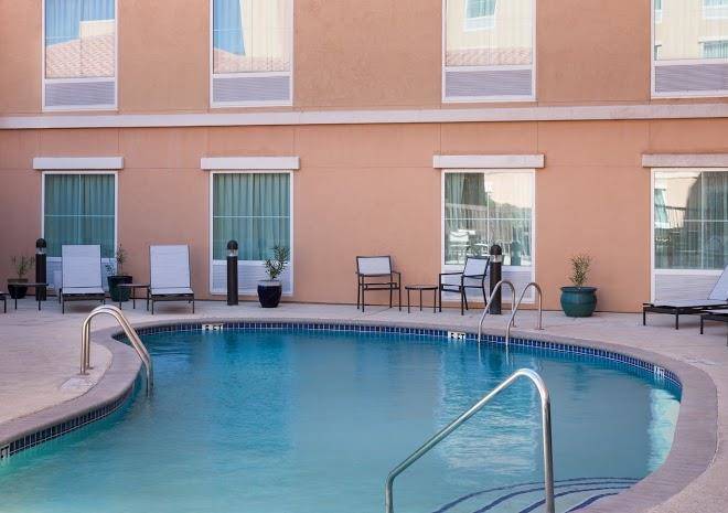Homewood suites by hilton el paso airport