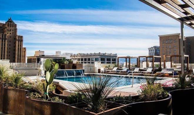 Hotel indigo el paso downtown