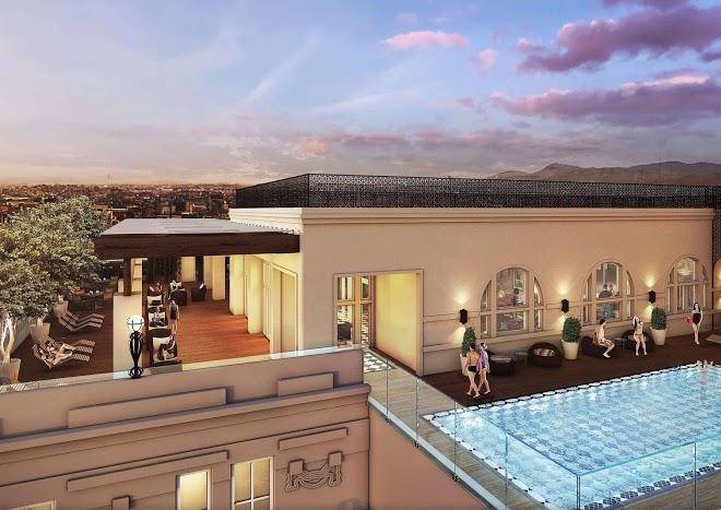 Hotel paso del norte autograph collection