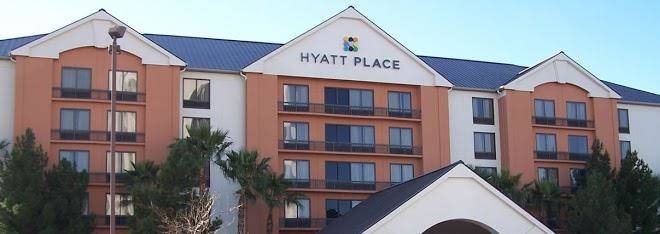 Hyatt place el paso airport