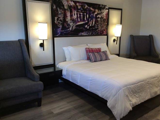 Inspira hotel