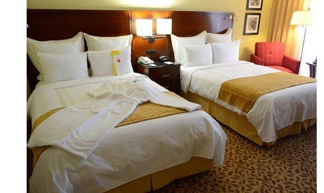 Marriott el paso