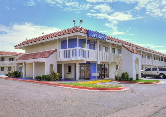 Motel 6 el paso tx east